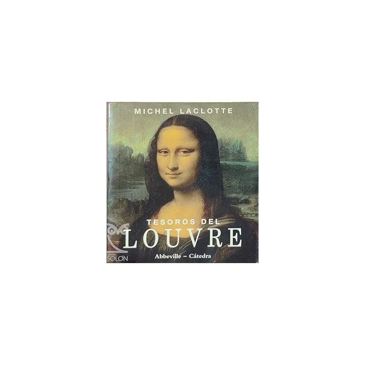 Tesoros del Louvre .